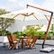 Roman Patio Umbrella